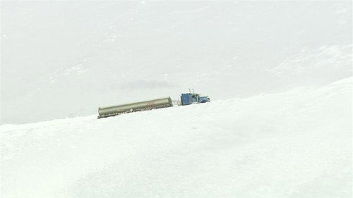 Ice Road Truckers Season 3 Episode 12 - Race for the Finish