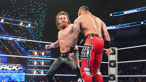 WWE Friday Night SmackDown Season 28 Episode 13 - March 27, 2026