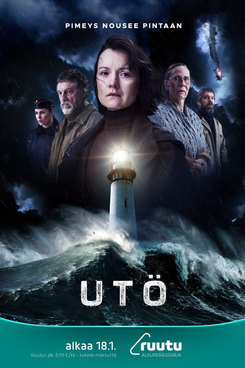 Isolated poster