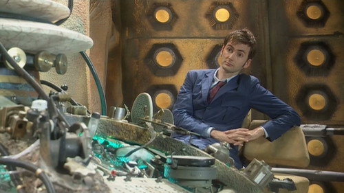 Series 3 Deleted Scenes still