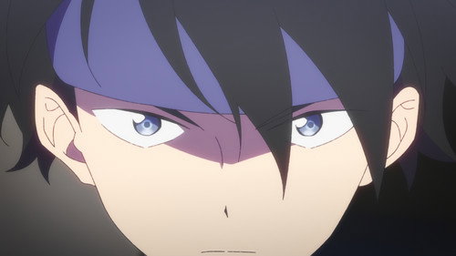 The Gymnastics Samurai Season 1 Episode 11 - Gymnastics Samurai