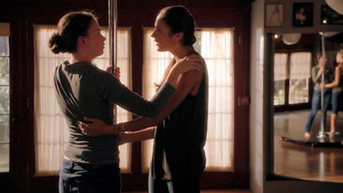 Bunheads Season 1 Episode 6 - Movie Truck