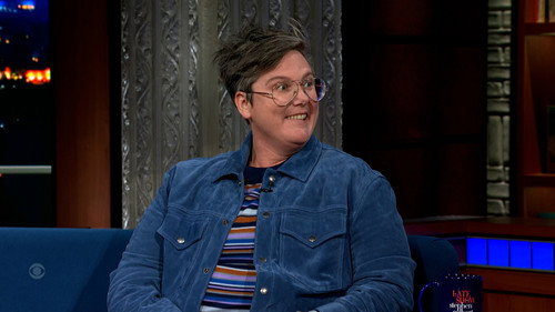 Hannah Gadsby, Sandra Bullock, Buffalo Nichols still