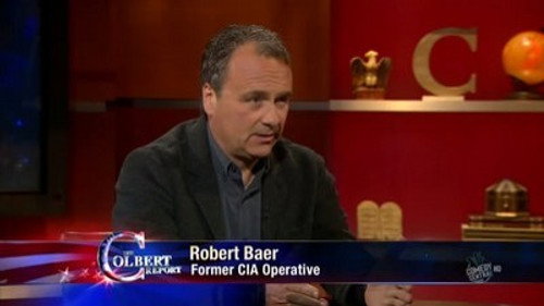 Robert Baer still