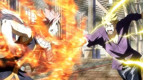 Fairy Tail Season 1 Episode 46 - Clash at Kardia Cathedral!