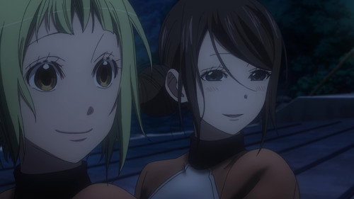 Amanchu! Season 2 Episode 12 - The Story of Future Possibilities