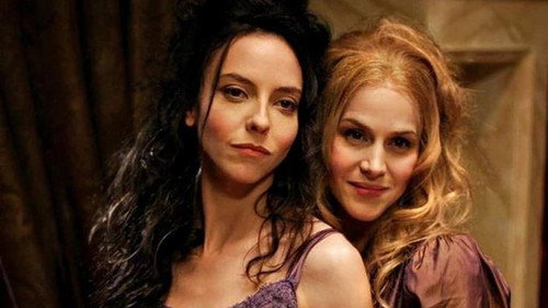 undefined Season 5 Episode 20 - The Girl in Question
