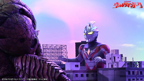 Ultraman Arc Season 1 Episode 25 - Time to Run, Yuma!