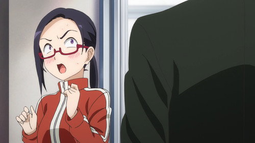 Interviews with Monster Girls Season 1 Episode 7 - Succubus-san Is Inquisitive