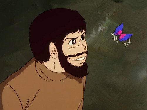 Lupin the 3rd Season 1 Episode 4 - One Chance for a Prison Break