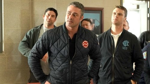Chicago Fire Season 6 Episode 18 - When They See Us Coming