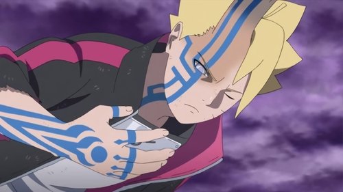 undefined Season 1 Episode 208 - Momoshiki's Manifestation
