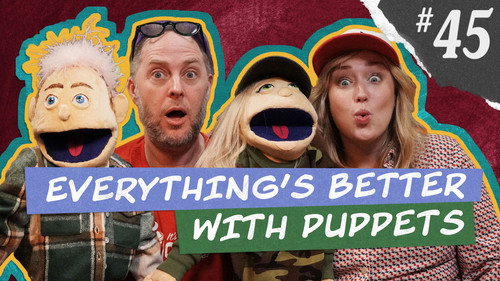 Weird Kids Season 2 Episode 21 - Everything is Better with Puppets