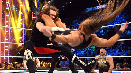 WWE Friday Night SmackDown Season 24 Episode 46 - November 18, 2022