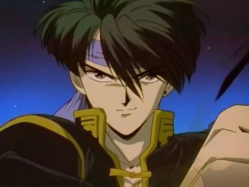 Fushigi Yugi: The Mysterious Play Season 1 Episode 20 - Unreachable Hope