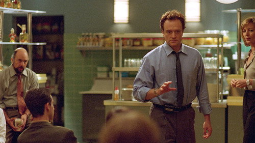 Isaac and Ishmael still