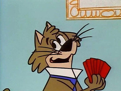 Pixie and Dixie and Mr. Jinks Season 2 Episode 12 - Pushy Cat
