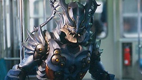 Kamen Rider Season 12 Episode 11 - The Mysterious Empty Train