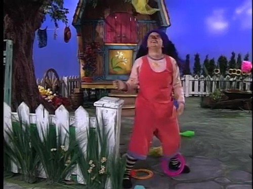 Big Comfy Couch Season 2 Episode 6 - Juggling the Jitters