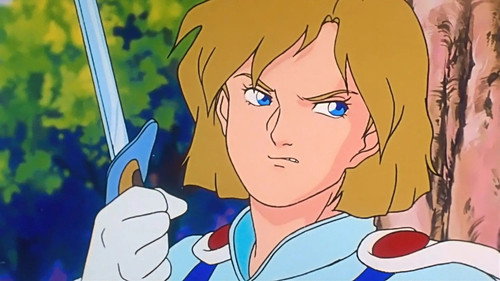 The Legend of Snow White Season 1 Episode 38 - The Flight