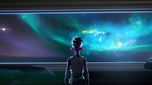 Star Trek: Prodigy Season 1 Episode 4 - Dreamcatcher