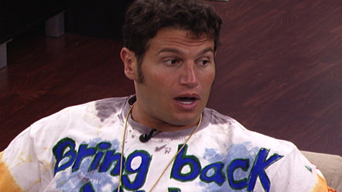 Big Brother Season 6 Episode 15 - Live Eviction 5