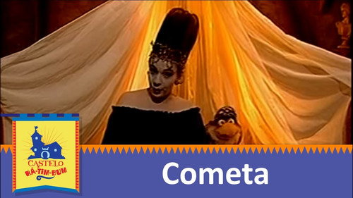 O Cometa X still