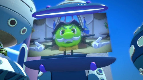 Pac-Man and the Ghostly Adventures Season 1 Episode 6 - President Possessed!