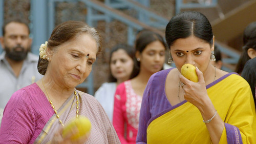 Mangoes Bring Joy still