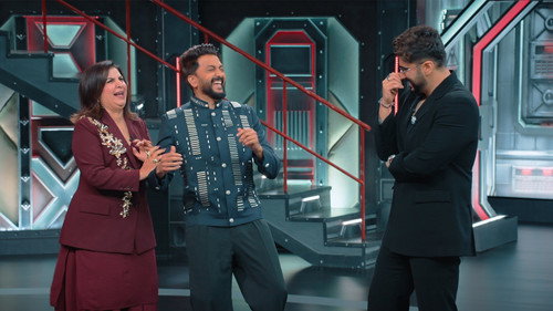 Lock Upp Season 2 Episode 18 - Shock and Terminate