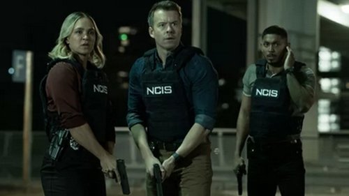 NCIS: Sydney Season 2 Episode 4 - Truth Sabre