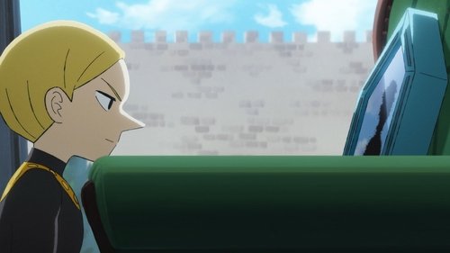 Ranking of Kings Season 1 Episode 21 - The Swordsmanship of a King