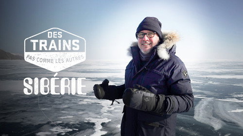Amazing Train Journeys Season 12 Episode 4 - Siberia