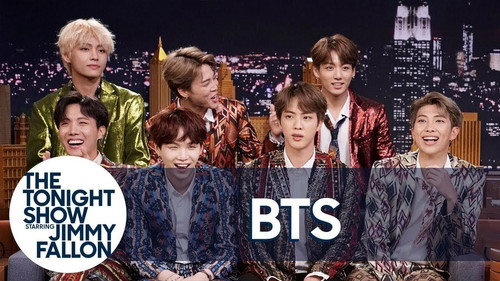 BTS: Subway Special still