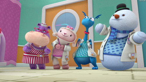 Doc McStuffins Season 4 Episode 14 - A Lesson in Diagnosis