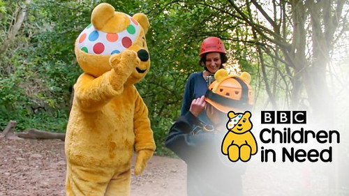 Countryfile Ramble for BBC Children in Need 2021 still