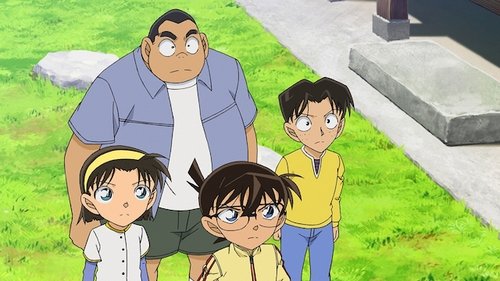 The Detective Boys VS the Silver Detectives still