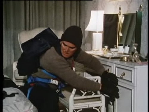 Minder Season 4 Episode 3 - High Drains Pilferer