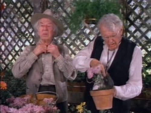 Little House on the Prairie Season 9 Episode 12 - Marvin's Garden