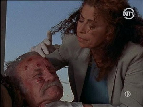 Profiler Season 4 Episode 8 - Train Man