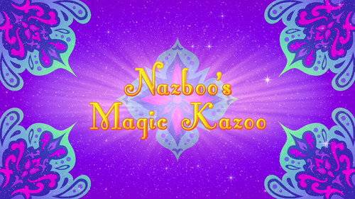 Nazboo's Magic Kazoo still