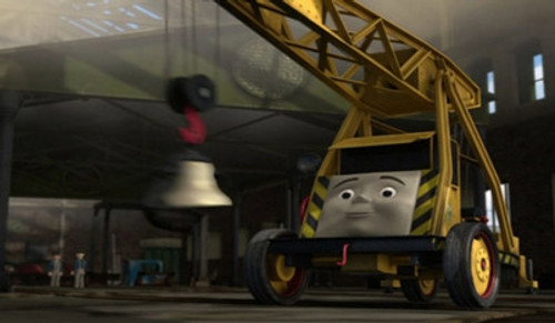Thomas & Friends Season 13 Episode 6 - The Early Bird