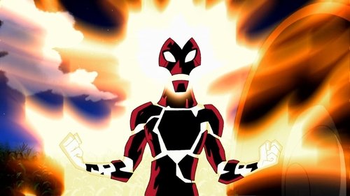 Ben 10: Alien Force Season 1 Episode 3 - Everybody Talks About the Weather