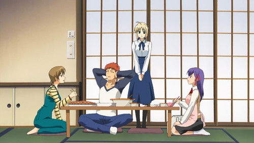 undefined Season 1 Episode 5 - Two Magi (1)