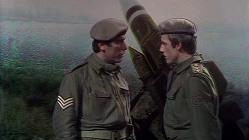Doctor Who Season 8 Episode 7 - The Mind of Evil (3)