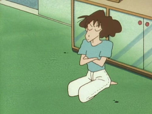 A showdown with a genius girl! still