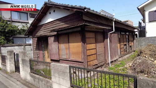 Japanology Plus mini Season 5 Episode 10 - Vacant Homes