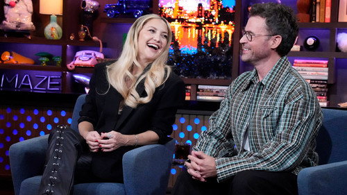 Kate Hudson, Brad Goreski still