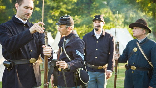 Ghost Adventures Season 4 Episode 1 - Gettysburg
