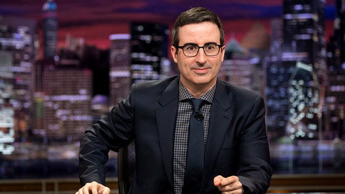 Last Week Tonight with John Oliver Season 2 Episode 21 - Food Waste